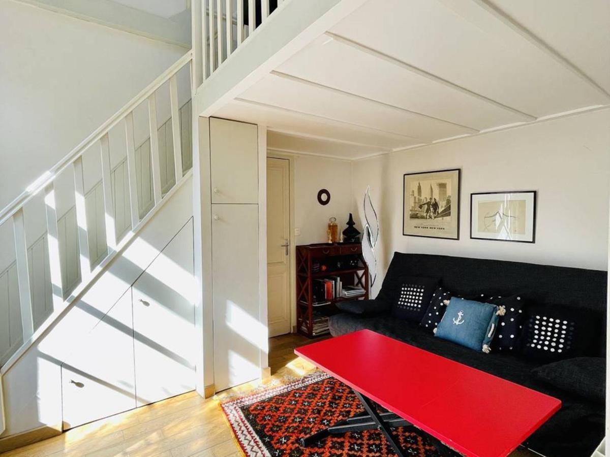 Maison Arcachon: Proche Centre, Plage Et Parc. Terrasse Ensoleillee, 2 Mezzanines, Animaux Acceptes. - Fr-1-433-101 Hébergement de vacances Arcachon