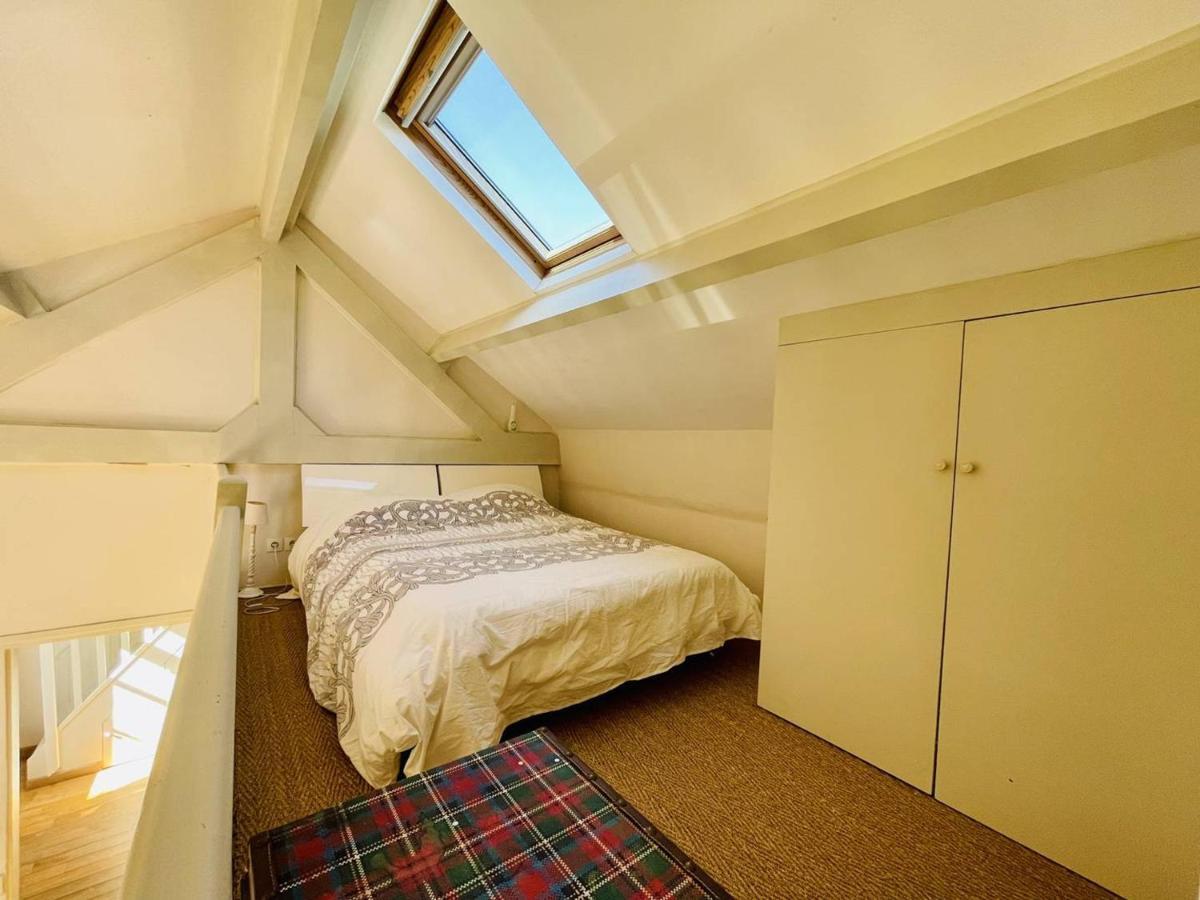 Maison Arcachon: Proche Centre, Plage Et Parc. Terrasse Ensoleillee, 2 Mezzanines, Animaux Acceptes. - Fr-1-433-101 Hébergement de vacances