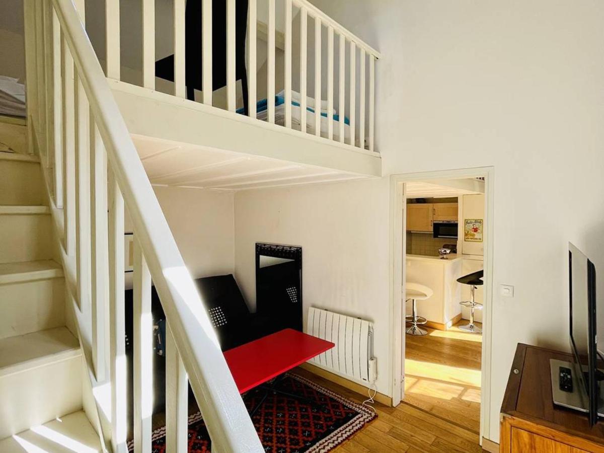 Maison Arcachon: Proche Centre, Plage Et Parc. Terrasse Ensoleillee, 2 Mezzanines, Animaux Acceptes. - Fr-1-433-101 Hébergement de vacances *
